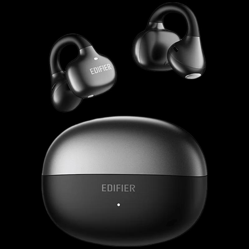 Edifier X Clip Open-Ear Sport Bluetooth Earphones