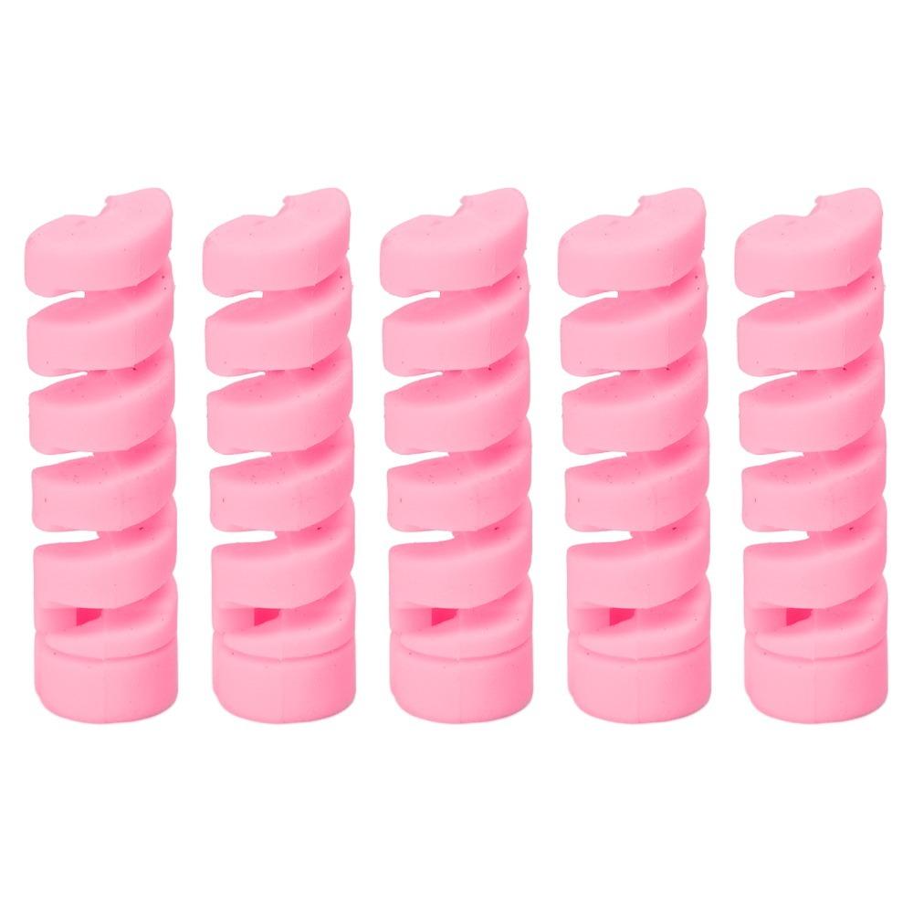 10PCS Anti-Friction Bike Cable Sleeve TPR Bicycle Brake Line Pipe Guard Cable Protection