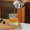 350/550/750ml Stainless Steel Multi Capacity Shaker Cup Cocktail Shaker Barware  Cocktail Wine Mixer bartender tools