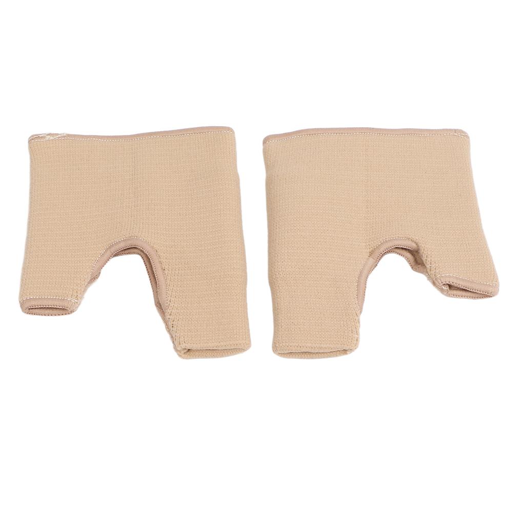 Breathable Bunion Corrector U Shape Hallux Valgus Correction Orthopedic Forefoot Pads