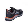 Adidas Terrex Trace Rocker 2 GORE-TEX Men's Trail Running Shoes, MAQ88, Gray, Size 26.0 cm