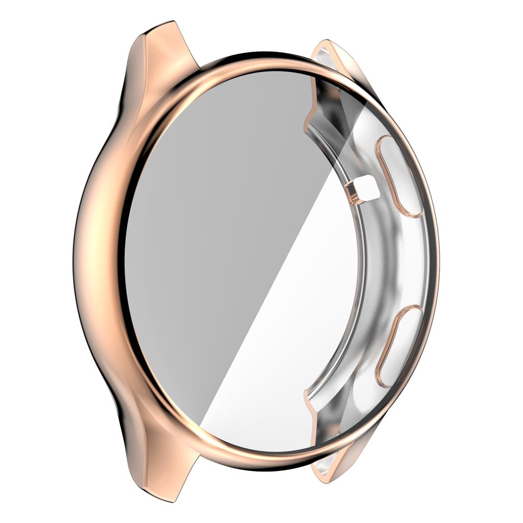 Защитный чехол для экрана для часов OnePlus Watch, мягкий TPU, всесторонний ультратонкий HD-прозрачный чехол для умных часов One Plus, противоударный чехол