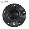 Motorcycle Accessories New For KAWASAKI Z750 Z800 Z1000 SX R ZZR1400 ZX6R ZX10R RR ER6R CNC Fuel Tank Cap Keyless Oil Gas Cover
