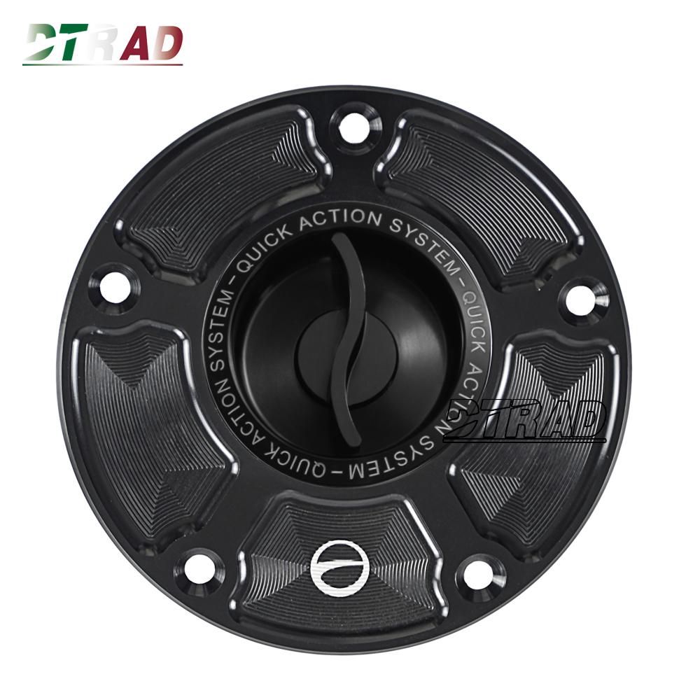 ZX-10R For KAWASAKI ZX10R / RR 2006-2020 ZX 10R 2021-2022 Motorcycle Keyless Fuel Tank Cap Gas Oil Airbox Cover Quick Release