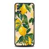 Phone Case For Oneplus 13R 13 12 10T 11 R10 Nord N100 N200 N10 9 9R CE 2 3 Z Pro Lite 5G Soft TPU Summer Fresh Fruit Lemon Print