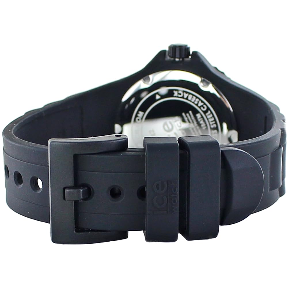 Ice Watch Black Forever 019142 [Ice-watch] Men's Women's [Item]