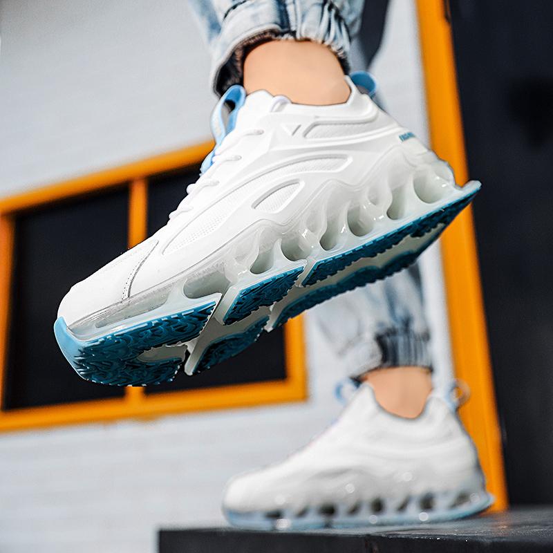 2024 New Shoes For Men Sneakers Male Casual Mens Shoe Tenis Luxury Shoes Trainer Race Breathable Shoes Fashion Loafers Running