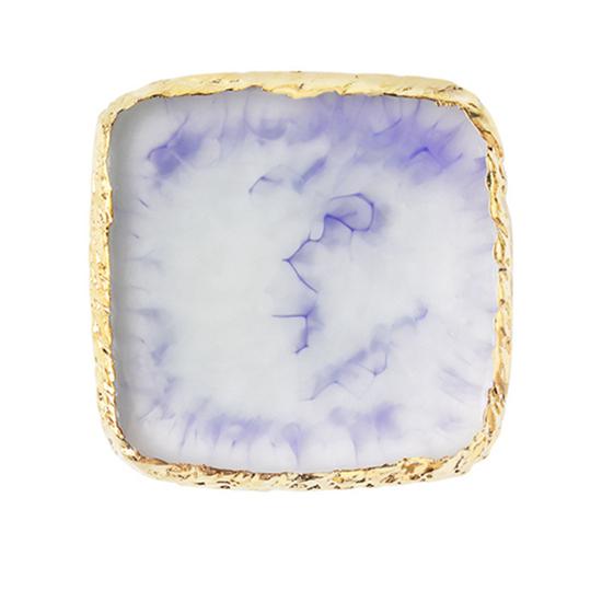 Смола для дизайна ногтей, лак для рисования, цветная тарелка, маникюр, педикюр, витрина, сделай сам, палитра для макияжа