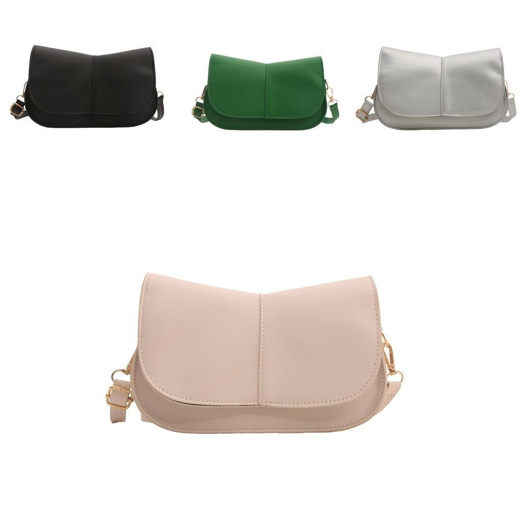 Trendy Summer 2024 Street Style Pu Crossbody Bag Women Small Square Bag