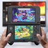 Hand Grip Handle Stand with Kick-Stand Handle Console Grip Controller Grip Case Hand Grip Holder for Nintendo New 3DS XL LL