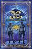 Книга Death On the Summit : A Ritchie and Fitz Sci-Fi Murder Mystery : 4