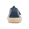 Clarks Originals Замшевые Круглый Носок На Шнуровке Повседневная Обувь Мужские кроссовки Синий 26166223