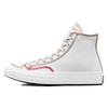 Кеды Chuck 70 High Varsity Гибридная текстура 'Белая нить' 171408C