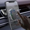 Магнитный держатель для телефона в автомобиль Маленький 360° вращающийся магнитный держатель Мобильная подставка для телефона Кронштейн-подставка для смартфона