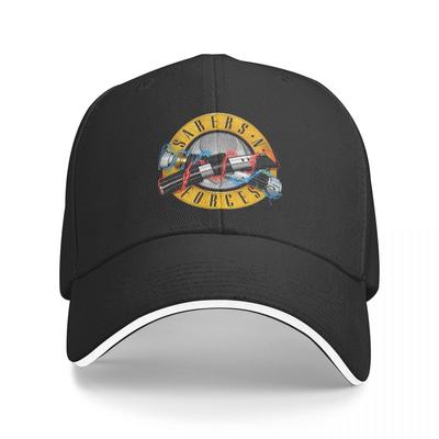 Бейсбольная кепка Guns N Roses со световым мечом, аксессуары, модная одежда для рок-группы, унисекс, женская уличная кепка для бега, гольфа, регулируемая посадка