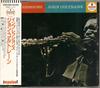 CD JOHN COLTRANE - Impressions 32XD583 Impulse! 1987 Japan Jazz Used