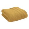 Set of 6 "Spa" Terry Towels 50 X 100 Cm - 400 Gr-m² - "Spa" Corn Yellow