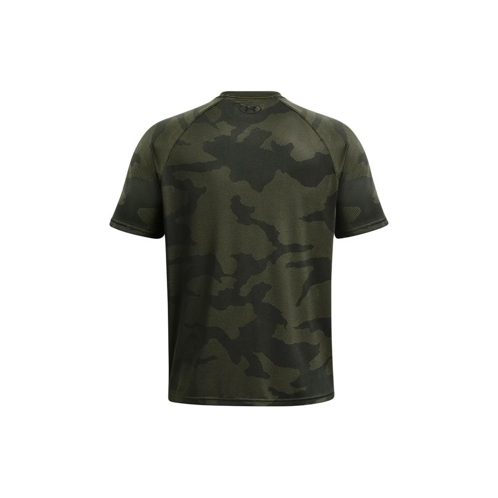 Under Armour Футболка мужская Оливковый 1371203-310