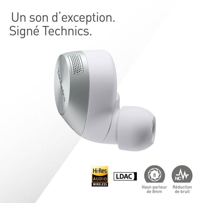 Technics EAH-AZ60M2 Silver
