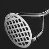 Kitchen Gadget Creative Mud Press Masher Puree Juice Maker Stainless Steel Potatoes Crusher Pusher Fruit Tools