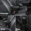 Для Leapmotor T03 Подлокотник-бокс Для Leapmotor T03 Автомобильный подлокотник 2021-2026 Центральный ящик для хранения Держатель для стакана Автомобильные аксессуары Детали