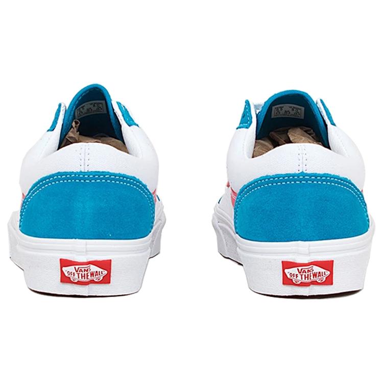 Стиль 36 Vans Retro Sport 'Карибское море' VN0A3DZ3WZ7