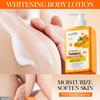 Vitamin C Turmeric Whitening Body Lotion Retinol Body Cream