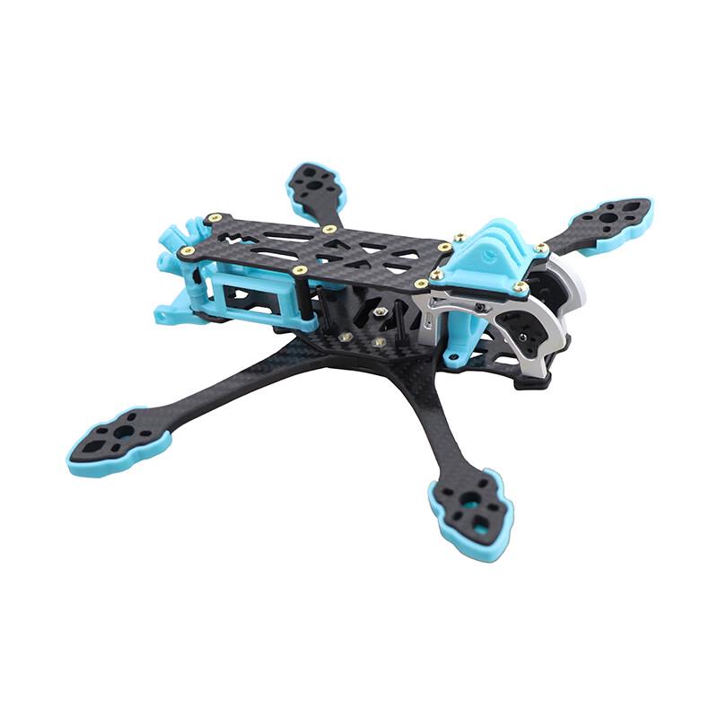 HSKRC MARK5/MAK5 5-дюймовый FPV Дрон Рама Комплект