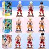Горячая Аниме Фигурка Сон Гоку Супер Сайян из Dragon Ball 17 см / 6,69 дюйма Фигурка Действия Гоку Dbz Модель Подарки Коллекционные Фигурки Для Детей