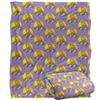 Scooby Doo All-Over Print Daphne Blanket