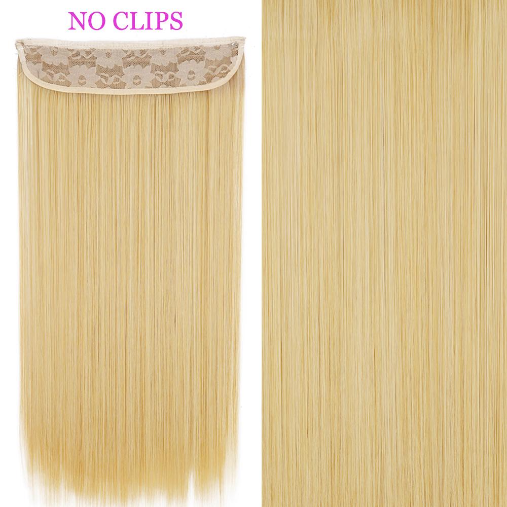 MERISIHAIR 16, 22, 32 дюйма, невидимая проволока, наращивание волос из синтетического волокна, прямые натуральные черные цельные накладные волосы, шиньон