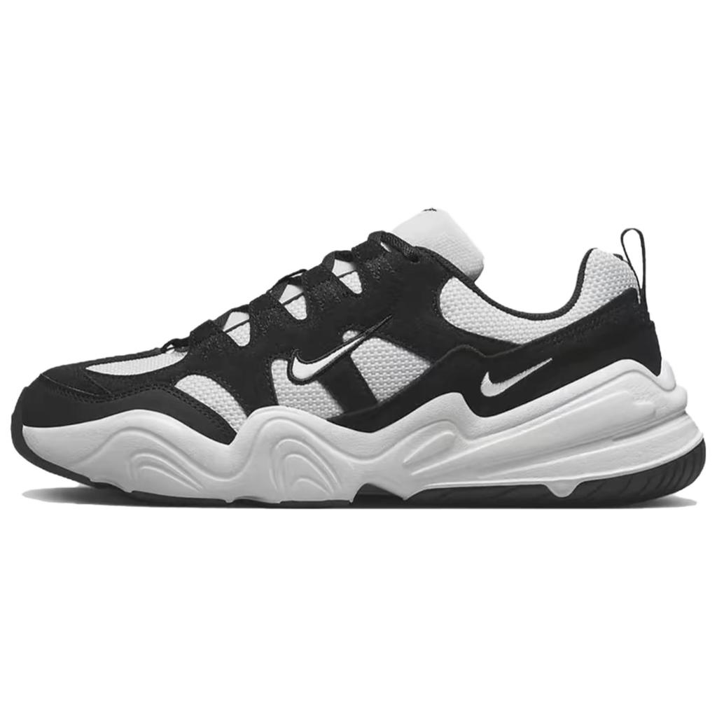 Nike Tech Hera Low top Casual Shoes Unisex Black Blue FJ9532-101(Team1052-)