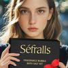 Ароматизированный набор пены для ванны, Séfralls, шарик соли для ванны, пена для ванны, рождественские подарки, 6 шт./набор