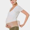 Adjustable Pregnant Women Belt Soft Women Abdominal Protector Maternity Belly Band  Growing Bellies