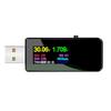 13 In 1 USB Tester Current Voltage Indicator Color LCD Display USB Tester Electric Ammeter Power   Meter Charge DC
