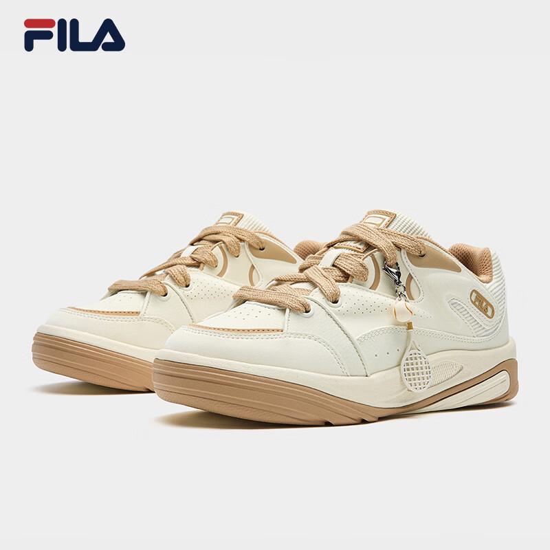 FILA Women's Low-Top Casual Tennis Sneakers