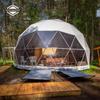 Роскошная палатка-пузырь для наблюдения за звездами - Живописный кемпинг на открытом воздухе, Опыт отеля