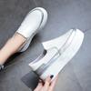 Fashion Women's Shallow Slip On Casual Shoes Summer Light Sneakers Platform Shoes for Women Fashion Ladies Flats Female Walking Shoes