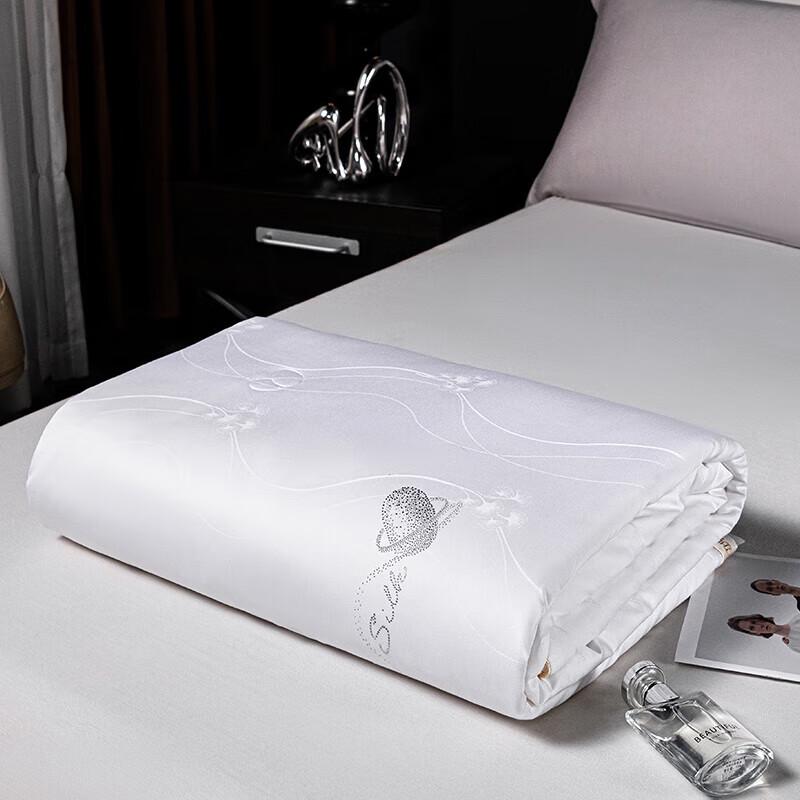 Jinsili Jacquard Mulberry Silk Quilt