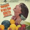Виниловая пластинка EDMUNDO ROS HIS ORCHESTRA Bongos From The Sounth SLC4471 LONDON 1966 Япония Латинская б/у
