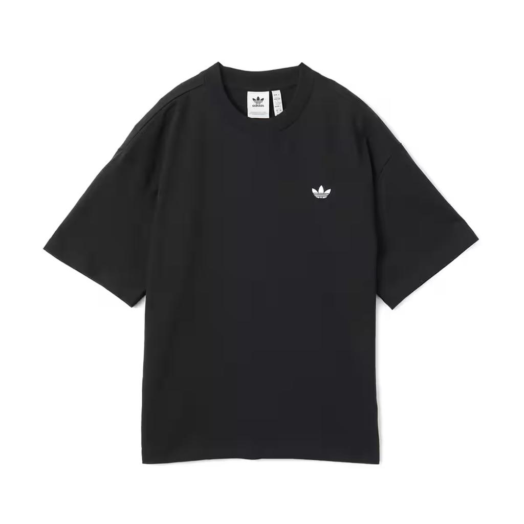 Adidas Originals SS25 T Shirt Unisex Black KB5994