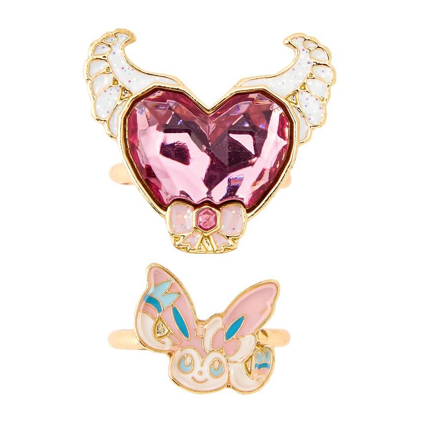 [Pokemon] Pokemon Center Fairy Tera Sylveon Ring