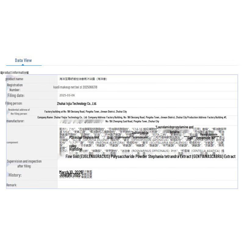 Ocean Supreme Men's Daily Care Set