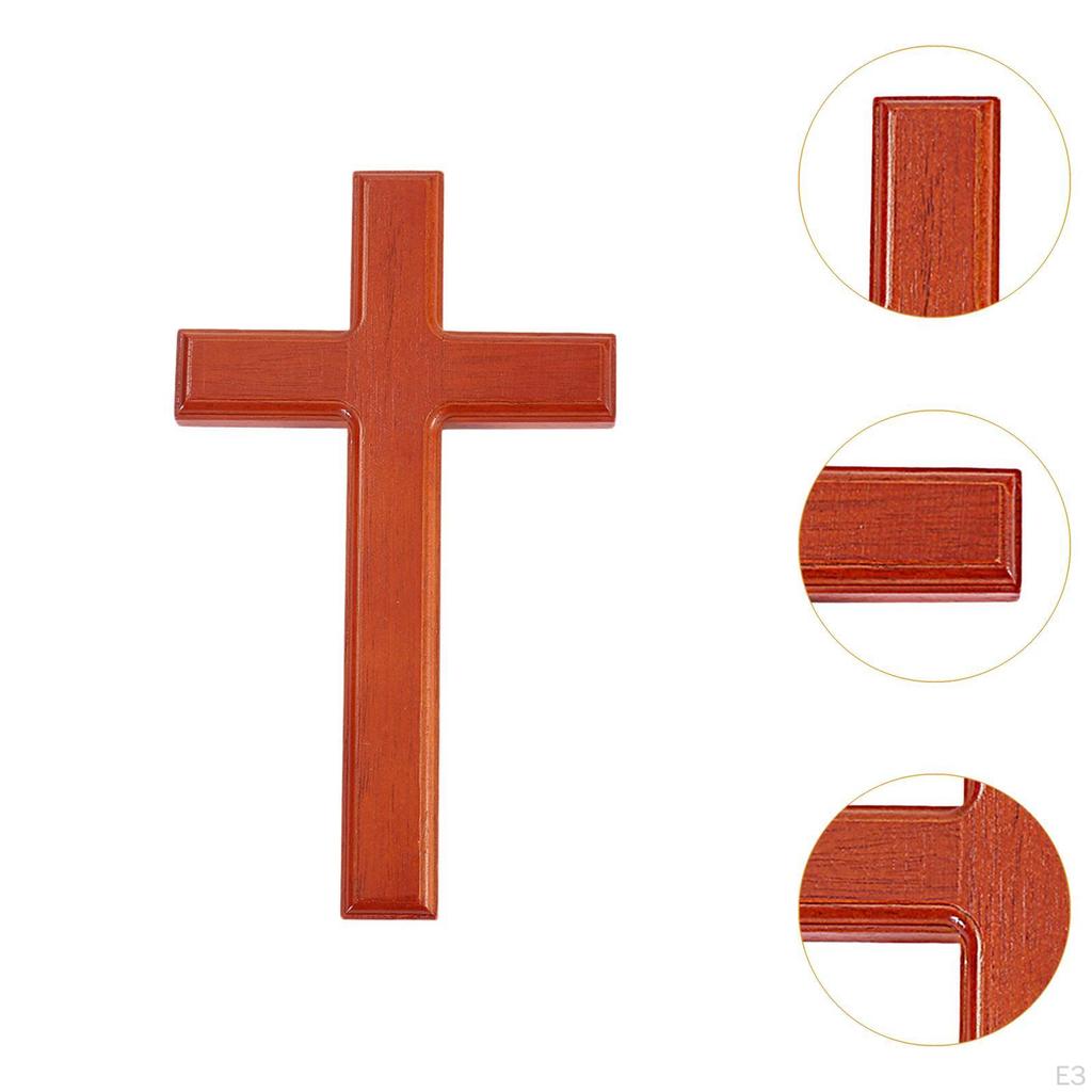 Artistic Hanging Wall Cross Collection Religious Gifts Christians Sculpture for Home Office