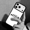 Чехол Case для iPhone 17 Air 16 Pro Max 15 Plus 11 13 Mini 14 12 Задняя крышка телефона Я люблю своего стоматолога