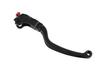 POSH 500025-06 Brake Lever for RCS Master Cylinder, Black, For Brembo