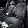 Ceskony Seat with 2 Large 2025 Summer Limited Edition 48 Cool Air 3 Levels of Automatic 2 USB Charger DC12V Air Car Seat Seat Passenger Easy Heat