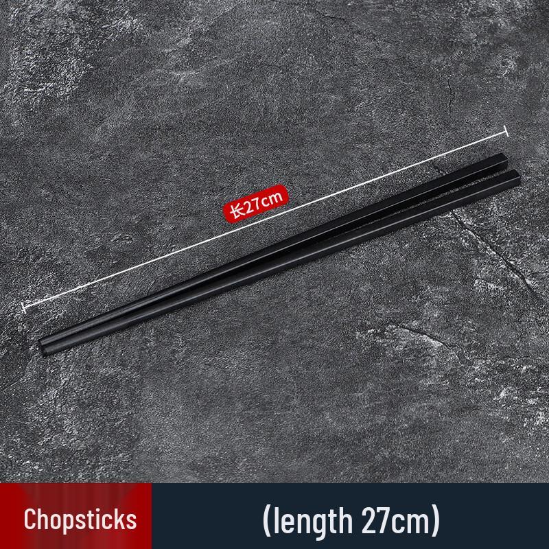 Shengjia Commercial Melamine Tableware & Chopsticks