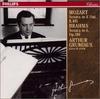 CD GRUMIAUX (ARTHUR), MOZART; BRAHMS - Mozart: Violin Sonata No. 41 In E F PHCP9657 Japan ObiClassical Used