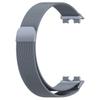 Магнитный металлический миланский ремешок для умного браслета Huawei band 10, браслет для Huawei band10 9 8 NFC, аксессуары для ремешка с корпусом